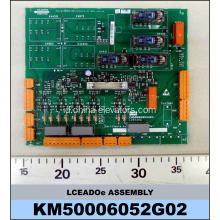 KM50006052G02 KONE ELEVATOR LCEADOE BOARD